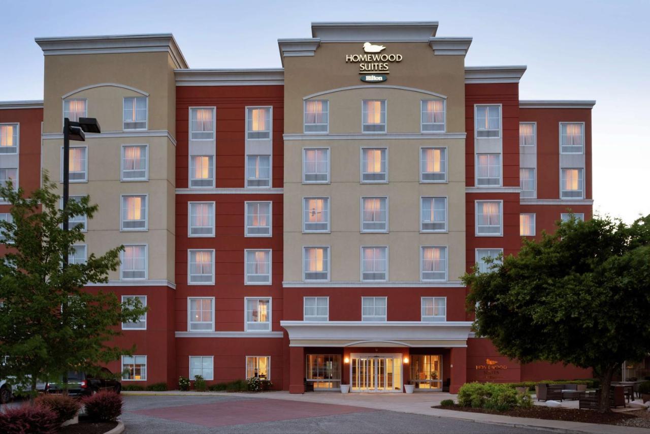 โฮมวูดสวีท บายฮิลตัน ฟอร์ตเวย์น โฮเต็ล Hotel Ellisville ภายนอก รูปภาพ