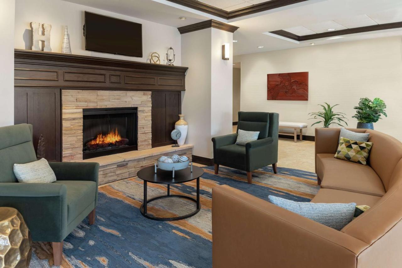 โฮมวูดสวีท บายฮิลตัน ฟอร์ตเวย์น โฮเต็ล Hotel Ellisville ภายนอก รูปภาพ