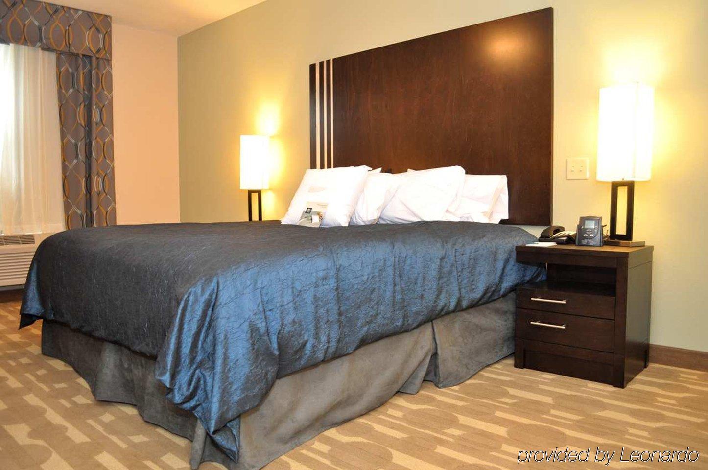 โฮมวูดสวีท บายฮิลตัน ฟอร์ตเวย์น โฮเต็ล Hotel Ellisville ห้อง รูปภาพ