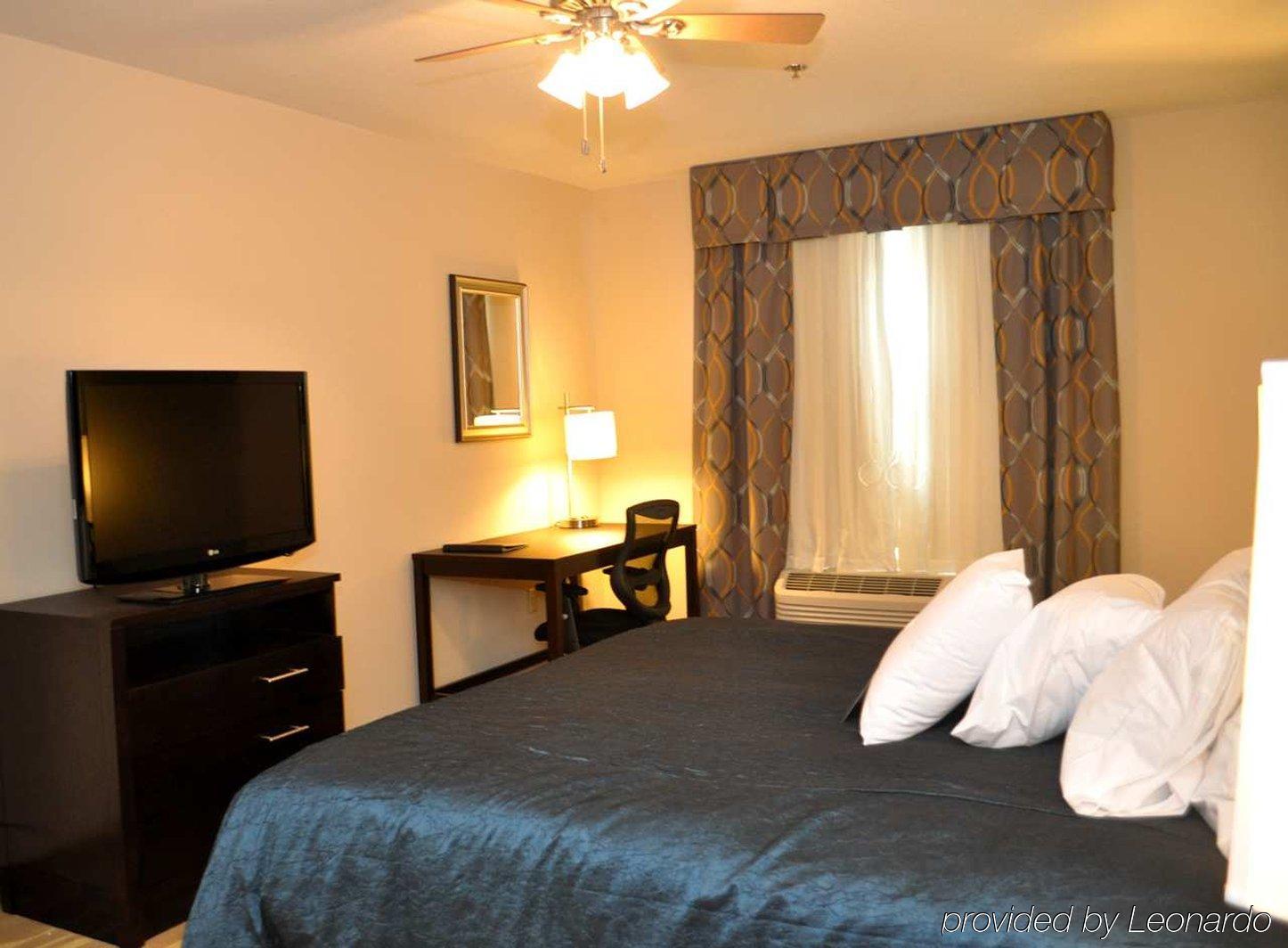 โฮมวูดสวีท บายฮิลตัน ฟอร์ตเวย์น โฮเต็ล Hotel Ellisville ห้อง รูปภาพ