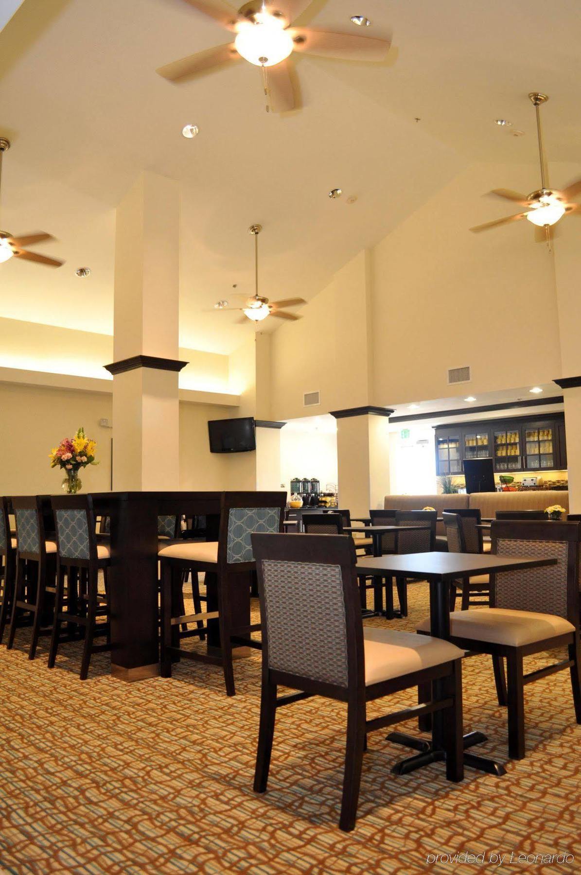โฮมวูดสวีท บายฮิลตัน ฟอร์ตเวย์น โฮเต็ล Hotel Ellisville ร้านอาหาร รูปภาพ
