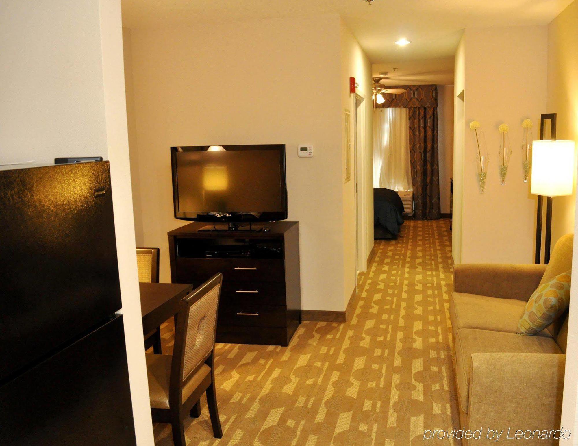 โฮมวูดสวีท บายฮิลตัน ฟอร์ตเวย์น โฮเต็ล Hotel Ellisville ห้อง รูปภาพ
