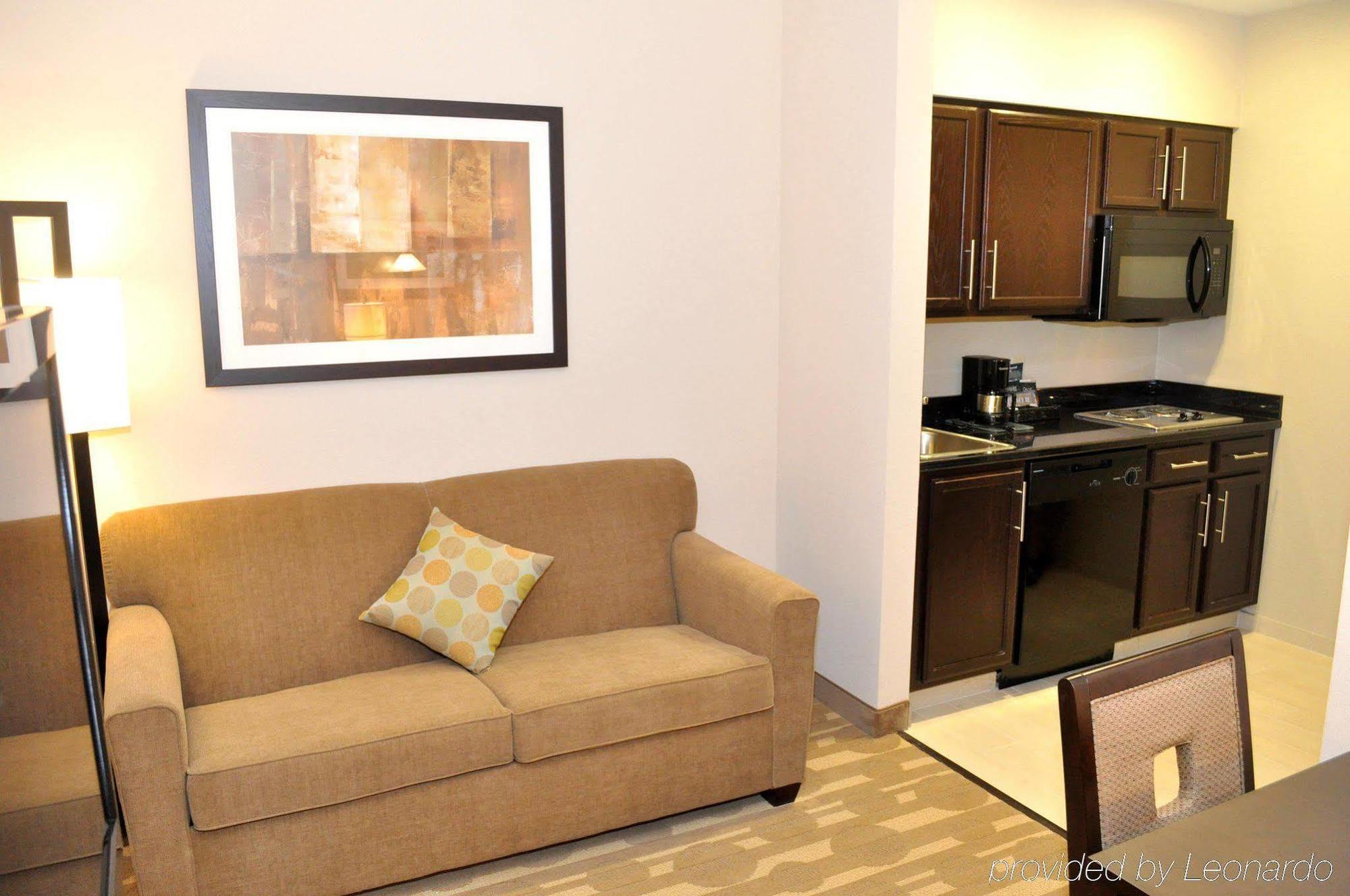 โฮมวูดสวีท บายฮิลตัน ฟอร์ตเวย์น โฮเต็ล Hotel Ellisville ห้อง รูปภาพ