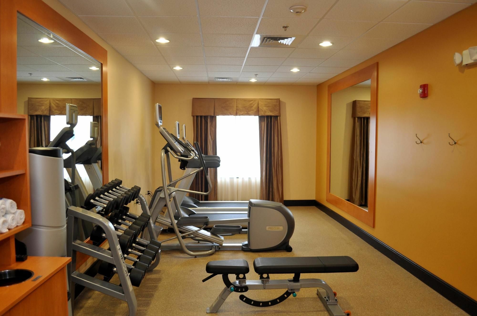 โฮมวูดสวีท บายฮิลตัน ฟอร์ตเวย์น โฮเต็ล Hotel Ellisville สิ่งอำนวยความสะดวก รูปภาพ