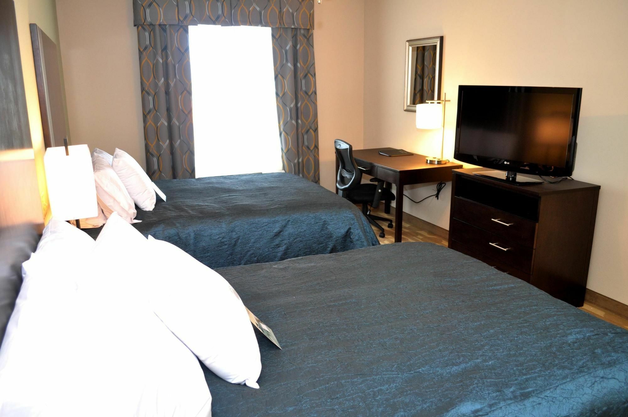 โฮมวูดสวีท บายฮิลตัน ฟอร์ตเวย์น โฮเต็ล Hotel Ellisville ภายนอก รูปภาพ